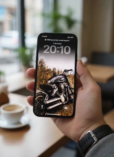 IPhone 12, 64 GB, Mavi, Face ID lalafo.az -da IPhone 12, 64 GB, Mavi, Face ID