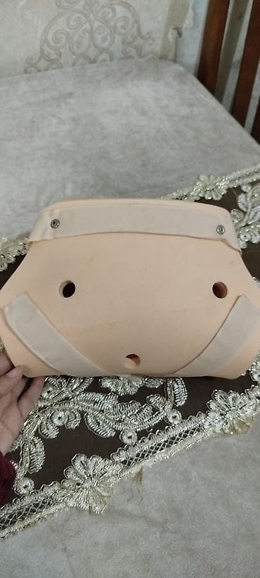 eyri ayaqlar: Baha alınıb az işlenib. Uşaq üçün ortopedik həkimlərin təyin etdiyi — 2