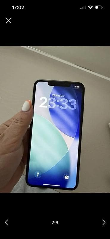 komputer canta: IPhone 11 Pro, 128 GB, Space Gray, Face ID — 2