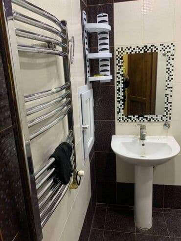 hipoteka evler: 3 otaqlı, Yeni tikili, m. Xalqlar Dostluğu, 100 kv. m — 11