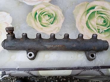 Avtomobilin elektrik sistemləri: Məhsul: Dizel mühərrik üçün yanacaq paylayıcı rels (common rail tipinə — 2