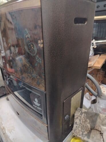 Кухонные принадлежности: Иранская Печь, топливо - Газ — 2