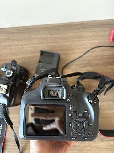 hard disk 250: Canon 4000d dslr aparat yeni kimidi az istifade olunub yaddaş — 2
