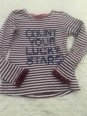 Köynək, Qız üçün, 7 - 8 yaş