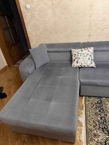 ag qara metbex mebelleri: Künc divan, Parça — 3