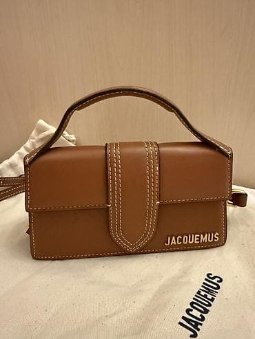 dəsti: Jacquemus çanta - Model: kiçik ölçülü, üstdən tutacaqlı və çıxarıla — 1