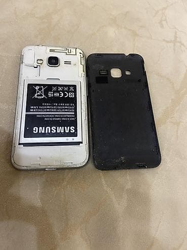 one punch man: Samsung Galaxy J1 Duos, rəng - Qara, İki sim kartlı — 2