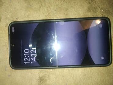 türk qaz peçi: Redmi Note 14, 256 GB, rəng - Qara, Face ID — 5