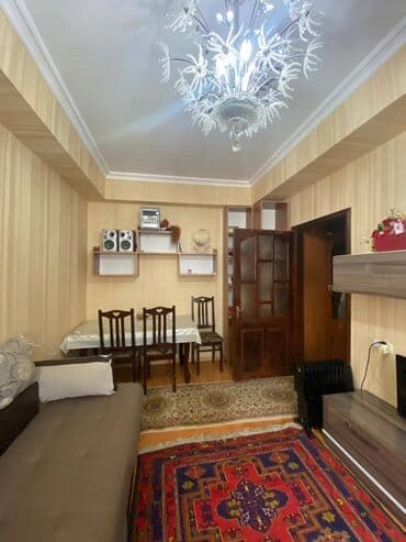 2 ci mikrorayon satilan evler: 2 otaqlı, Yeni tikili, 34 kv. m — 3