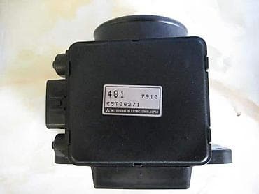 Mitsubishi Elektrik hava axını ölçən sensoru (MAF) Vozduxamer — 1