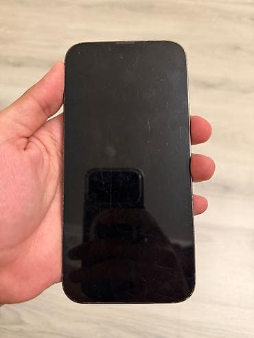 iphone x max: IPhone 13 Pro Max, 128 GB, Sierra Blue, Simsiz şarj, Face ID — 1