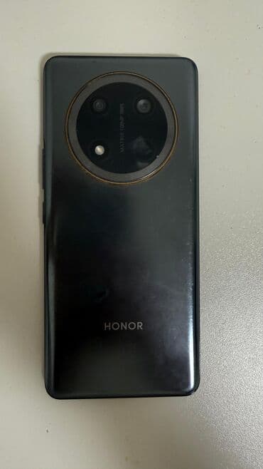 купить холодильник недорого с доставкой: Honor X9c, 256 ГБ, цвет - Черный, Беспроводная зарядка — 2