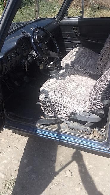 bak 100 liter: VAZ (LADA) 2106: 1.3 l | 1990 il — 6