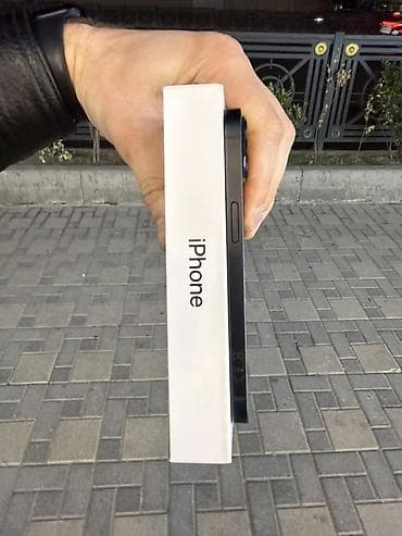 Mətbəx texnikası: IPhone 13, Qara, Face ID — 4