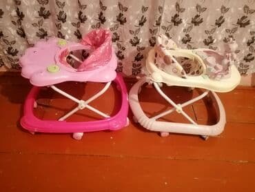 Mercedes-Benz: Klassik gəzinti arabası, Yeni, Cins: Qız, Yaş: 6-12 ay, Pulsuz çatdırılma — 2