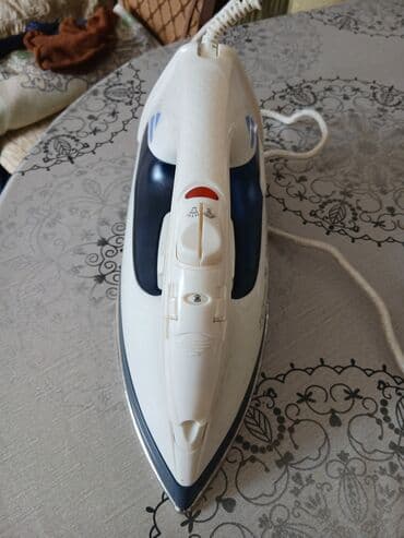 tefal su: Buxarlı ütü, Tefal, Kredit yoxdur — 4