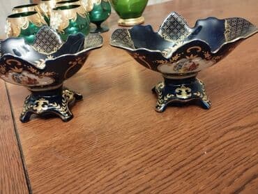 unique qazan desti: Endirim olacaq. Qab-qacaq və dekor dəsti - Çexiya istehsalı MZ Czech — 4