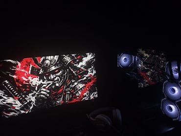 soyuducu ventilyator: RGB işıqlanmalı oyun kompüteri (sistem bloku + monitor) i5-14600KF — 2