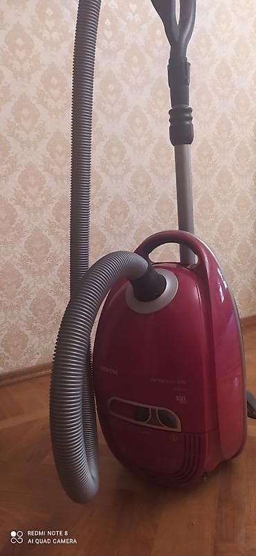 siemens: Tozsoran Siemens 2500W profesional — 2