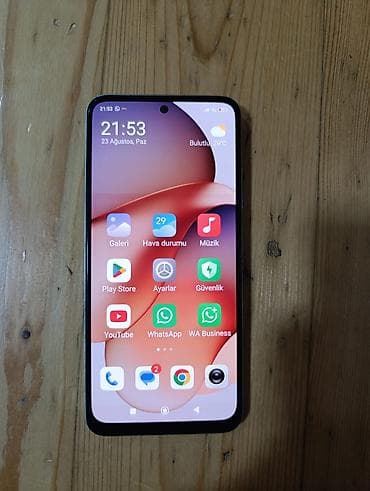 redmi 14 s: Xiaomi 12S, 256 GB, rəng - Yaşıl — 1