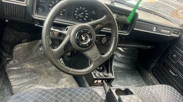 mercedes 2000: LADA (VAZ) klassik sedan - Kuzov: ağ rəng, 4 qapı, xrom ön barmaqlıq — 3