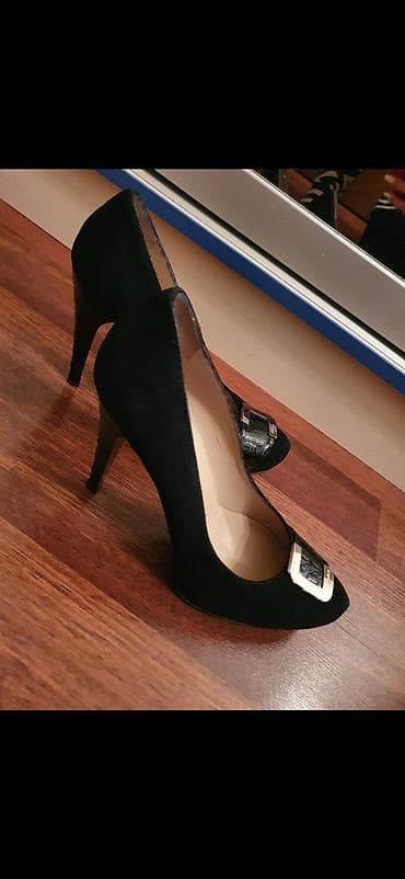 Tuflilər, Ölçü: 40, İşlənmiş