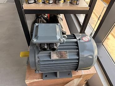 sulu: Üç fazalı asinxron elektrik mühərriki – ALTAY WİNSO Texniki — 1