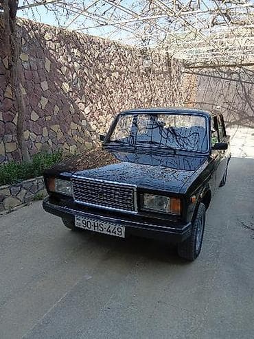 maşin vaz: VAZ (LADA) 2107: 1.6 l | 2010 il 250000 km Sedan — 2
