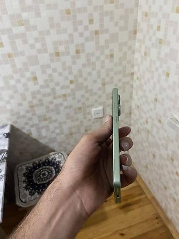 Elektronika: Redmi 256 GB, rəng - Yaşıl — 5