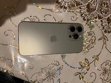 note 11 s: IPhone 15 Pro Max, 256 GB, Natural Titanium, Barmaq izi, Face ID — 2