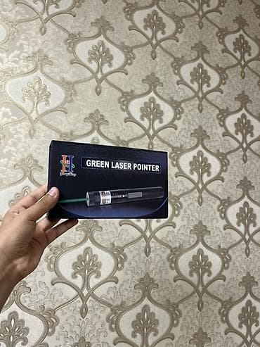 3d lazer: Məhsul: Yaşıl lazer göstərici (Green Laser Pointer) – ZF Laser 303 — 2