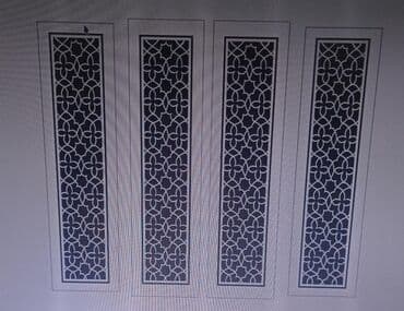 Yeni Üstü açıq kabina, Düzbucaqlı, Pulsuz çatdırılma — 13