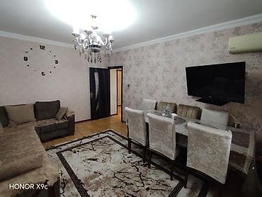 mesdaga ev: Sumqayıt, 3 otaqlı, Köhnə tikili, 70 kv. m — 2