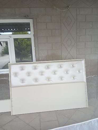 İkinəfərlik çarpayı, İşlənmiş