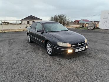 радиатор охлаждения опель вектра б: Opel Omega: 2 л | 1997 г. Седан — 4