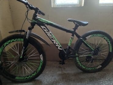 balıq tutmaq üçün yerlər: Dağ velosipedi 26" — 2