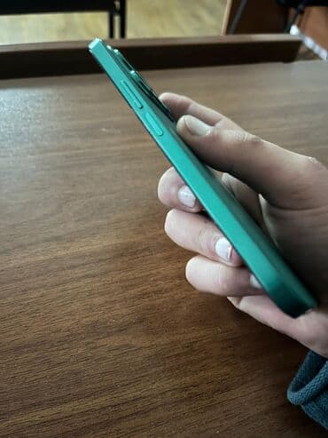 honor 7 x qiymeti: Honor X8b, 128 GB, rəng - Yaşıl, Barmaq izi, Sensor, İki sim kartlı — 3