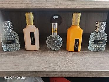 armani canta: Qadın və kişi üçün müxtəlif ətir seçimi.Optom satış yüksək endirimlə — 6