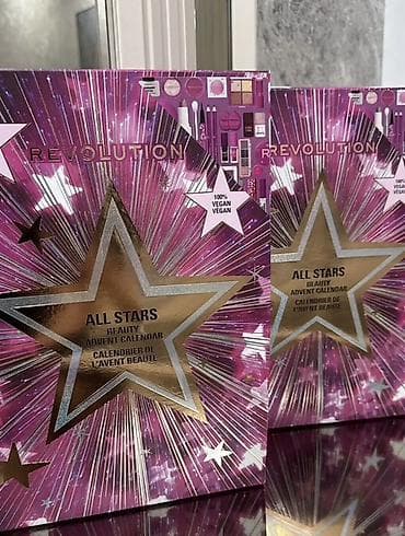 Məhsul: Revolution “All Stars” Beauty Advent Calendar Təsvir: - — 1