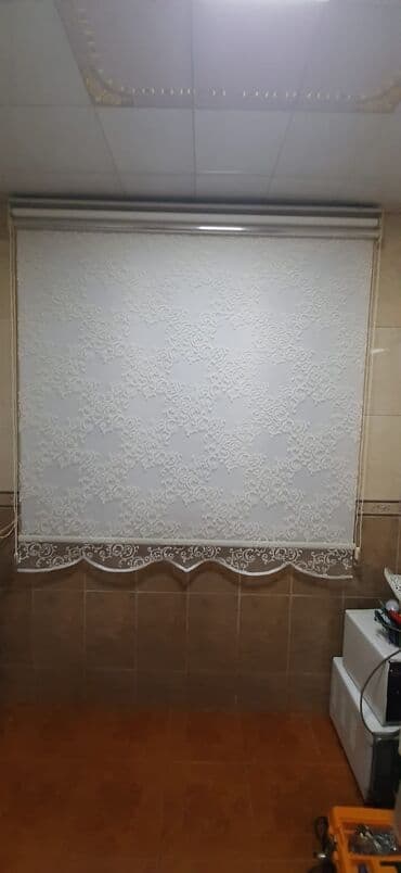 ucuz tüller: Jalüz pərdə ucuz  sok qiymətlər bizdə 2 ya 3 günərzində hazırlama — 10