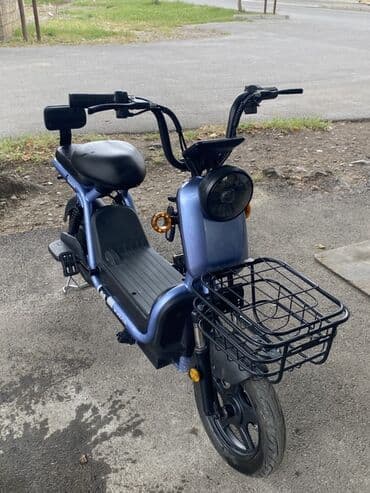 скутер купить: Yeni Elektrik samokat > 12", > 1000 Vt, > 45 km/s — 9