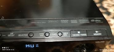 ucuz plazma televizor: Panasonic SA-PT560 – DVD Home Theater Sound System mərkəzi blok — 3