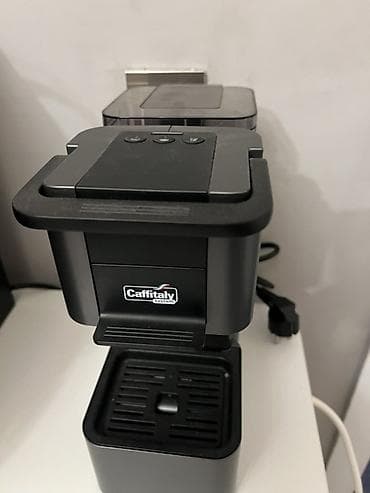 Caffitaly System kapsul qəhvə aparat - Kapsul sistemi: Caffitaly