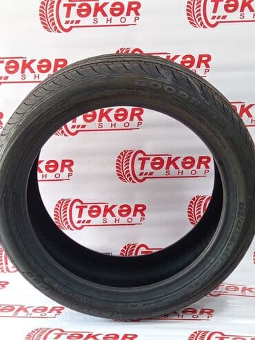 lassa teker evi: Yeni Şin Goodride 225 / 45 / R 18 — 2