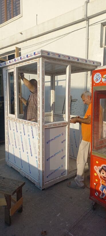 сдам контейнер на ортосайском рынке: MÜHAFİZƏ KABİNİ. MÜHAFİZƏLƏR ÜŞÜMƏSİN. KƏYFİYYƏTLİ. SƏRFƏLİ — 25