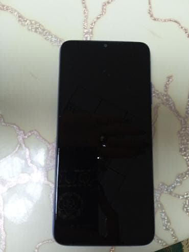 telefon uzlukləri: Redmi 128 GB, rəng - Mavi, İki sim kartlı — 2