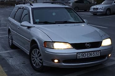 Opel Vectra: 2 l | 1999 il 499000 km Universal — 4