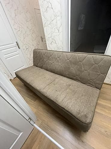 divanar: Mini-divan, Açılan, Bazasız, Parça, Ödənişli çatdırılma — 1