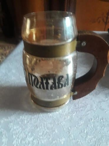 bakalar: Stəkanlar — 1