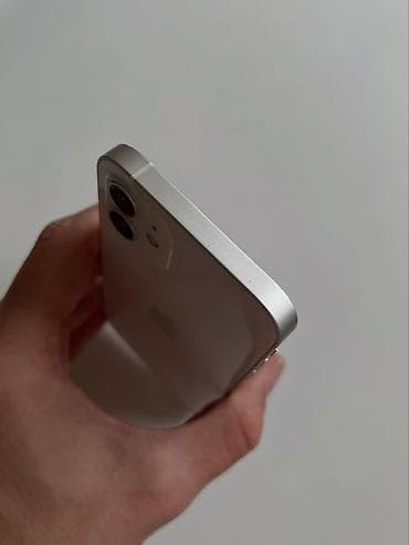 iphone 12 az: IPhone 12, 128 GB, Ağ, Zəmanət, Kredit, Simsiz şarj — 2